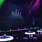 ACOUSTIC WALL COVER